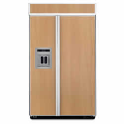 KitchenAid KSSS42QT Built-In Refrigerator