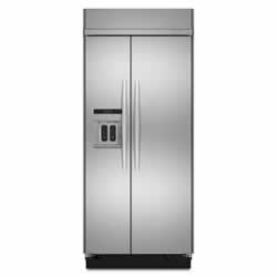 KitchenAid KSSC36QT Architect Built-In Refrigerator