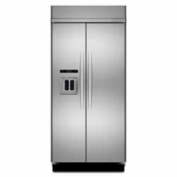 KitchenAid KSSC42QV Architect Built-In Refrigerator