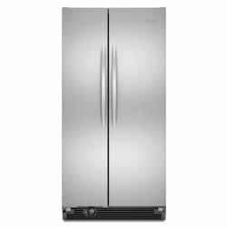 KitchenAid KSCS25MV Counter-Depth Side-by-Side Refrigerator