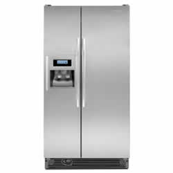 KitchenAid KSRV22FV Side-by-Side Refrigerator