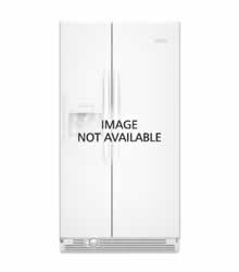 KitchenAid KSRV22FVSS Side-by-Side Refrigerator