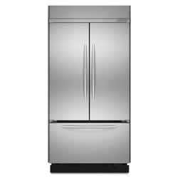 KitchenAid KBFC42FT Architect Built-In Refrigerator