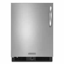 KitchenAid KURS24LS Undercounter Refrigerator