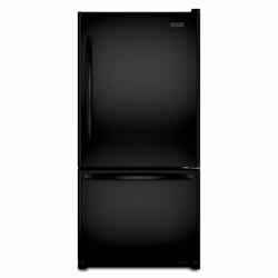 KitchenAid KBRS22KT Freezer-On-The-Bottom Refrigerator