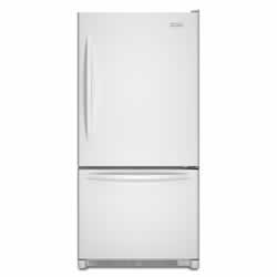 KitchenAid KBRS22ET Freezer-On-The-Bottom Refrigerator