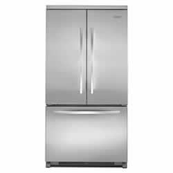 KitchenAid KBFL25EV Freezer-On-The-Bottom Refrigerator