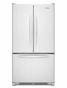 KitchenAid KBRS20ETSS Freezer-On-The-Bottom Refrigerator