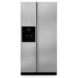 KitchenAid KSBP25IVSS Counter-Depth Side-by-Side Refrigerator