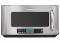 KitchenAid KHMS2050SSS Microwave Oven