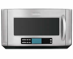 KitchenAid KHHC2090SSS Microwave Oven