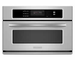 KitchenAid KBHS179SSS Microwave Oven