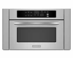 KitchenAid KBMS1454SSS Microwave Oven