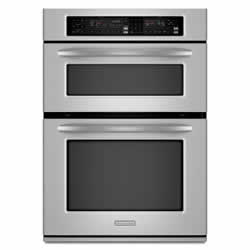 KitchenAid KEMS308SSS Combination Microwave Oven