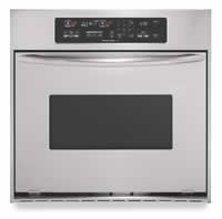 KitchenAid KEBC147KSS Single Oven