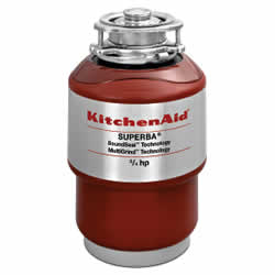 KitchenAid KCDS075T Continuous Feed Disposer
