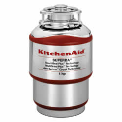 KitchenAid KCDS100T Continuous Feed Disposer