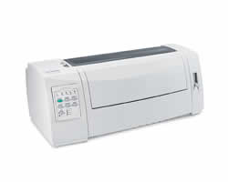 Lexmark 2580n Forms Printer
