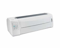 Lexmark 2591n Forms Printer