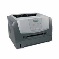 Lexmark E350d Monochrome Laser Printer