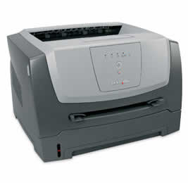 Lexmark E250d Monochrome Laser Printer