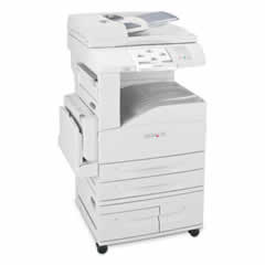 Lexmark X850e Multifunction Laser Printer