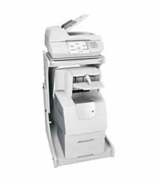 Lexmark X646ef Multifunction Laser Printer