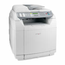 Lexmark X500n Multifunction Laser Printer