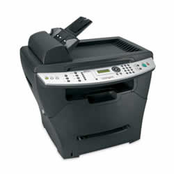 Lexmark X342n Multifunction Laser Printer
