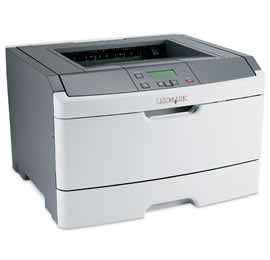 Lexmark E360dn Monochrome Laser Printer