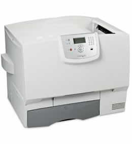 Lexmark C780n Color Laser Printer