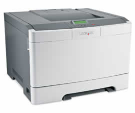 Lexmark C543dn Color Laser Printer