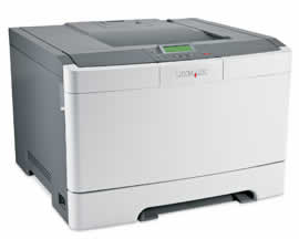 Lexmark C540n Color Laser Printer