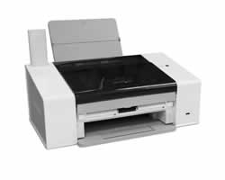 Lexmark X5070 All-In-One Inkjet Printer
