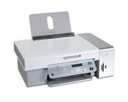 Lexmark X3550 All-In-One Inkjet Printer