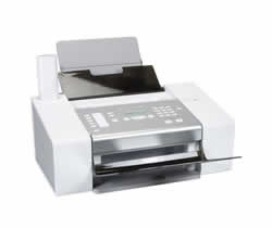 Lexmark X5075 Professional All-In-One Inkjet Printer