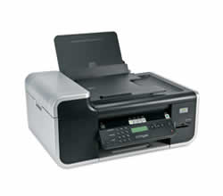 Lexmark X6650 All-In-One Inkjet Printer