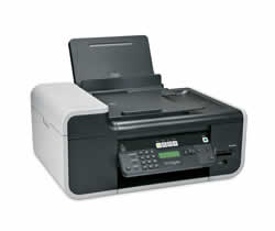 Lexmark X5650 All-In-One Inkjet Printer