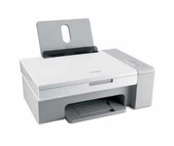 Lexmark X2550 All-In-One Inkjet Printer