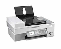 Lexmark X7550 All-In-One Inkjet Printer