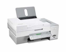 Lexmark X6575 Professional All-In-One Inkjet Printer