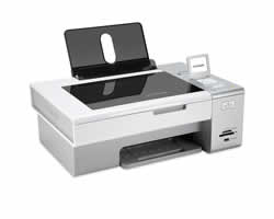 Lexmark X4875 Professional All-In-One Inkjet Printer