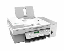 Lexmark X5495 All-In-One Inkjet Printer