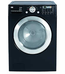 LG WM2277H Front Load Stackable Washing Machine
