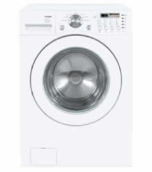 LG WM2077C Front Load Stackable Washing Machine