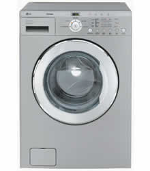 LG WM1815CS Front Load Stackable Washing Machine