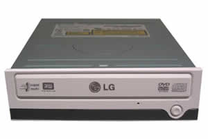 LG GSA-4081B DVD Writer