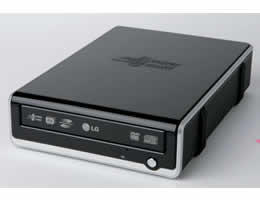 LG GSA-E40L DVD Rewriter