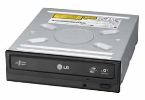 LG GH20LS10 DVD Rewriter