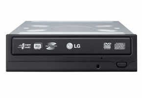 LG GSA-H54LI DVD Rewriter